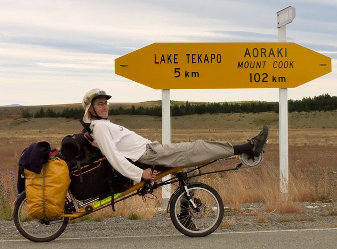 I didn't ride up to the Hermitage, i've been there before and I didn't feel like 200km of riding just to go back. If i was set up for a week of walking around the hills it'd be different, but there's not a lot of hammock parking up that way.